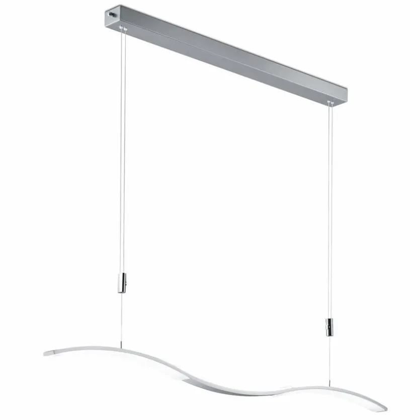 LED-Pendelleuchte Wave II
