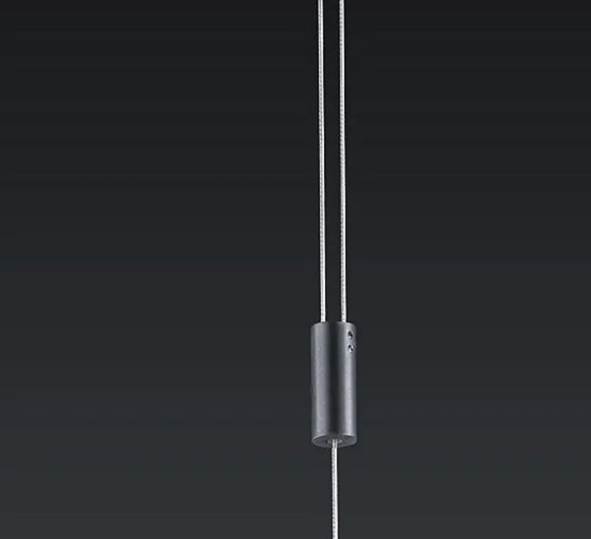 LED-Pendelleuchte Wave X
