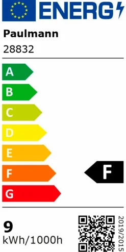 LED-Röhre E27/8,8 Watt/Energie F