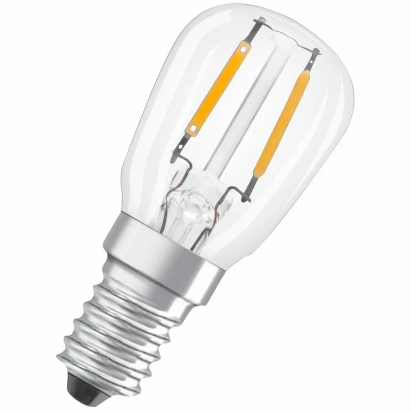 LED-Röhrenform E14/1,3 Watt/Energie G