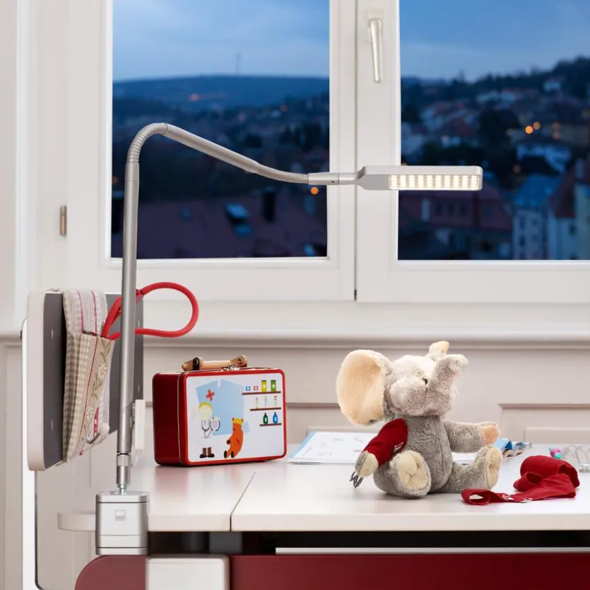 LED-Schreibtischlampe Flexlight