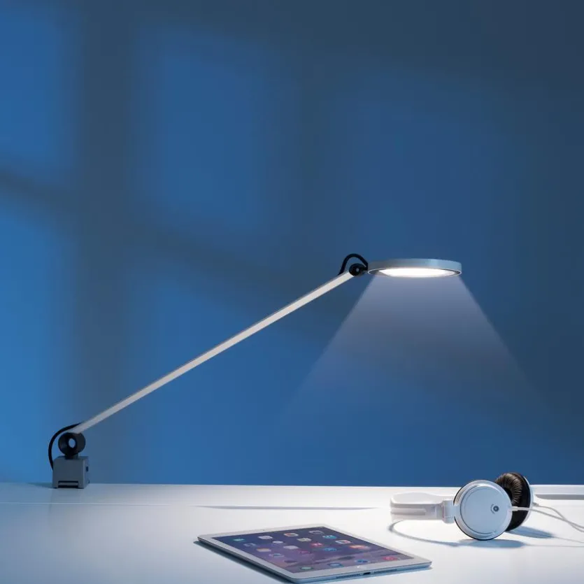 LED-Schreibtischlampe PARA.MI