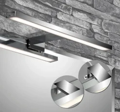 LED-Spiegelleuchte Dun