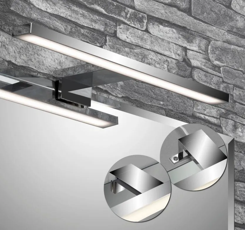 LED-Spiegelleuchte Dun