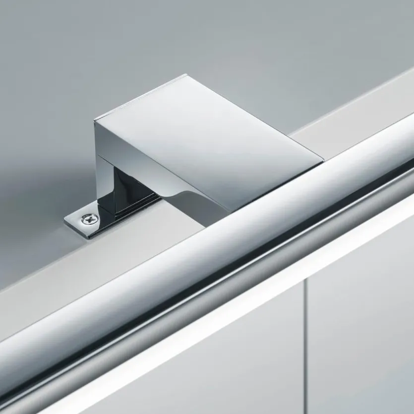 LED-Spiegelleuchte Gaia