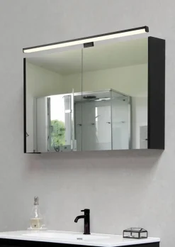 LED-Spiegelleuchte Lino