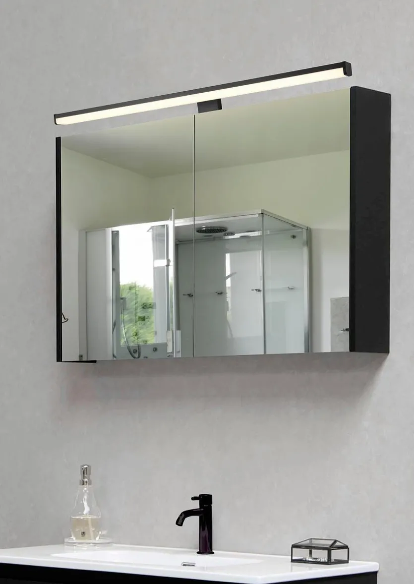 LED-Spiegelleuchte Lino