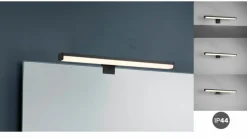 LED-Spiegelleuchte Lino