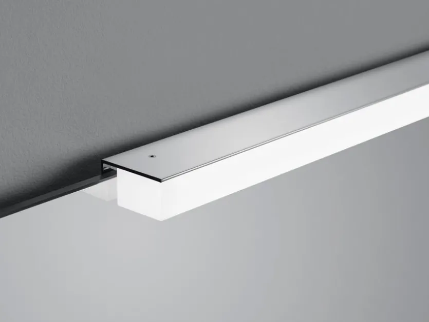 LED-Spiegelleuchte Onta