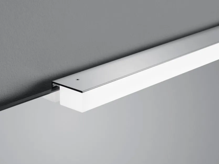 LED-Spiegelleuchte Onta