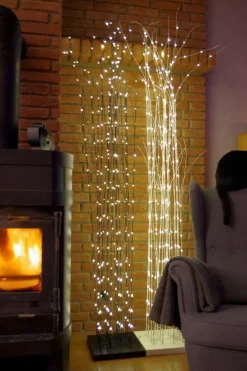 LED-Stehlampe Weidewand
