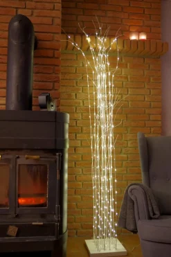 LED-Stehlampe Weidewand