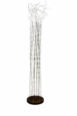 LED-Stehlampe Weidewand