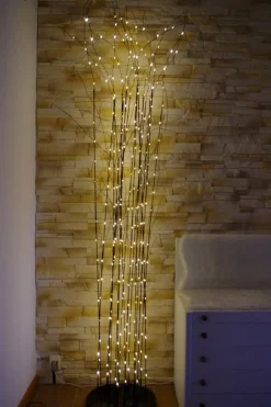 LED-Stehlampe Weidewand