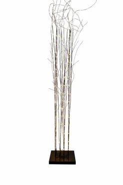 LED-Stehlampe Weidewand