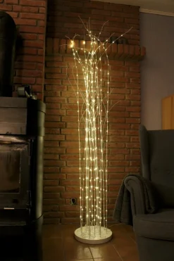LED-Stehlampe Weidewand