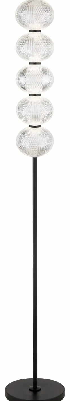 LED-Stehlampe Aida