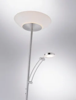 LED-Stehlampe Alfred