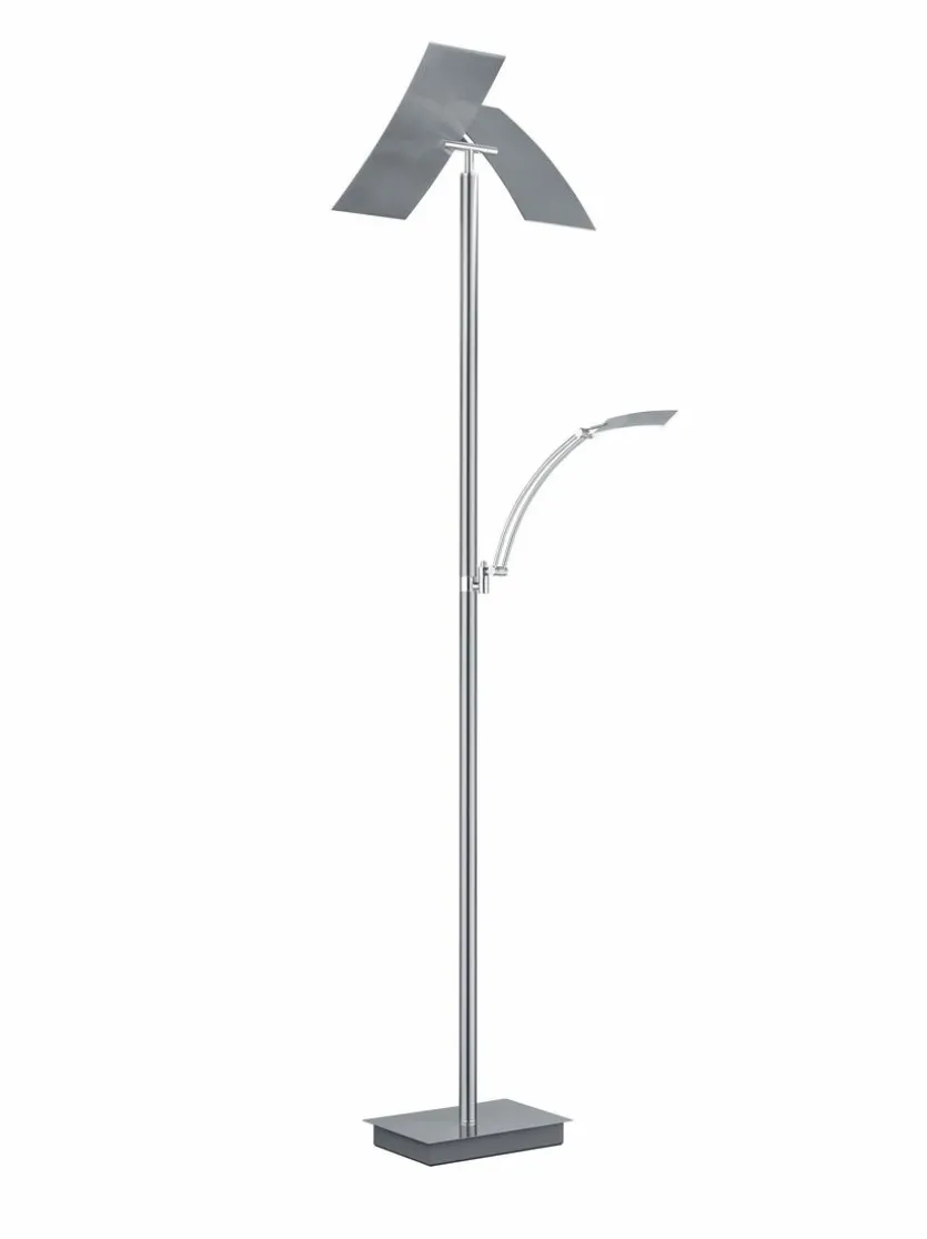 LED-Stehlampe Andy