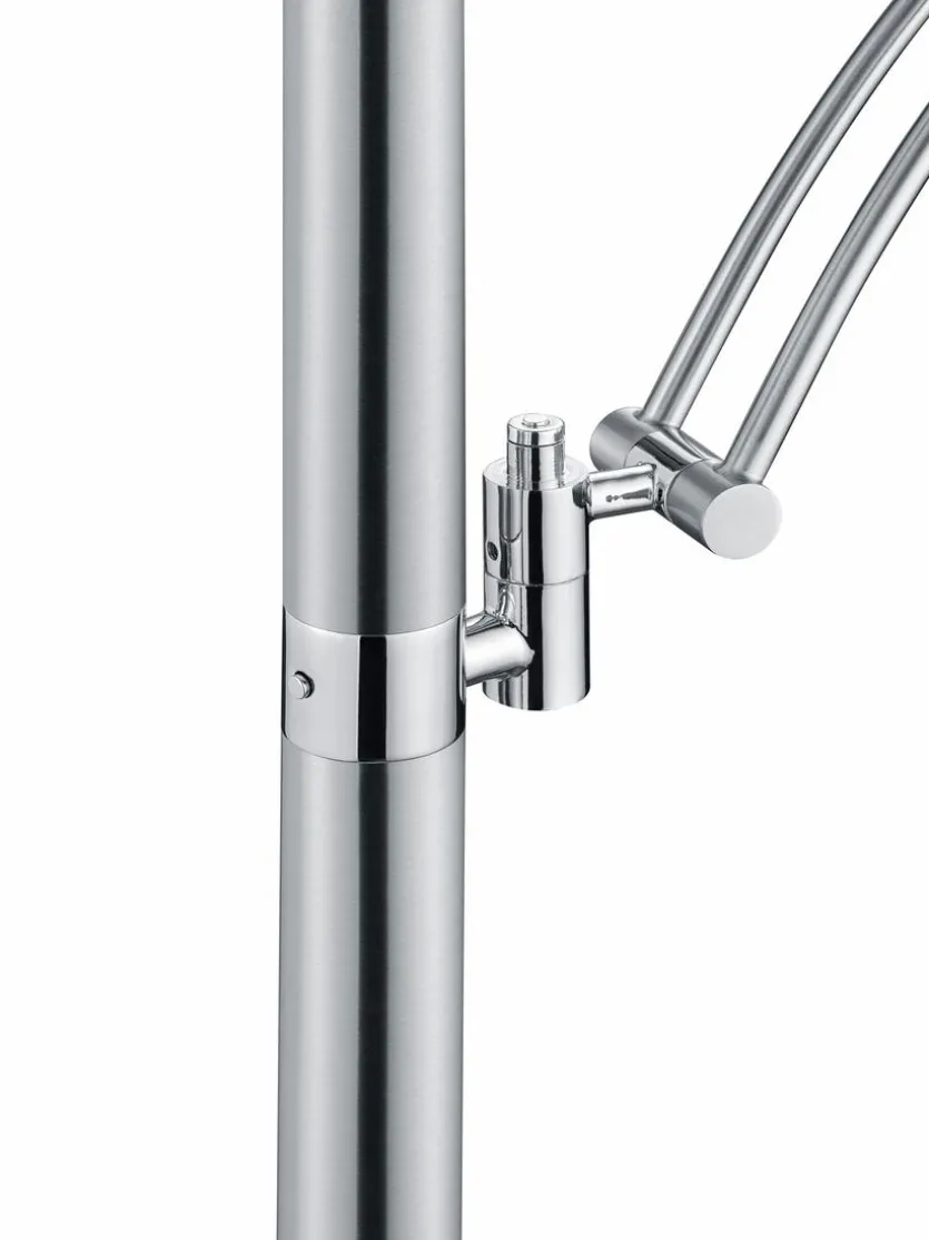 LED-Stehlampe Andy