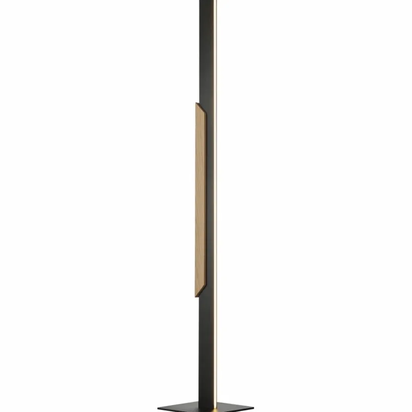 LED-Stehlampe Arcus