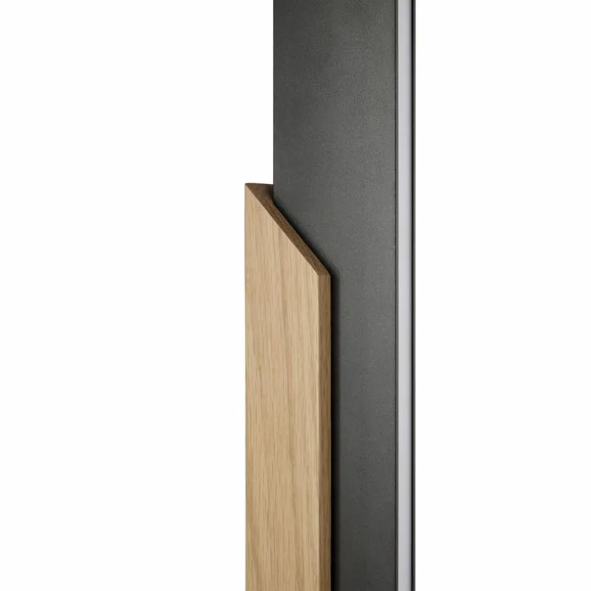 LED-Stehlampe Arcus