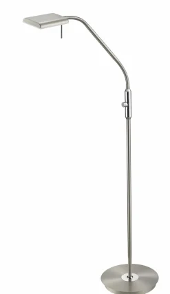 LED-Stehlampe Bergamo