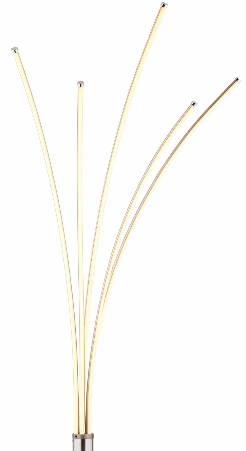 LED-Stehlampe Bizzy