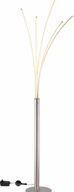 LED-Stehlampe Bizzy