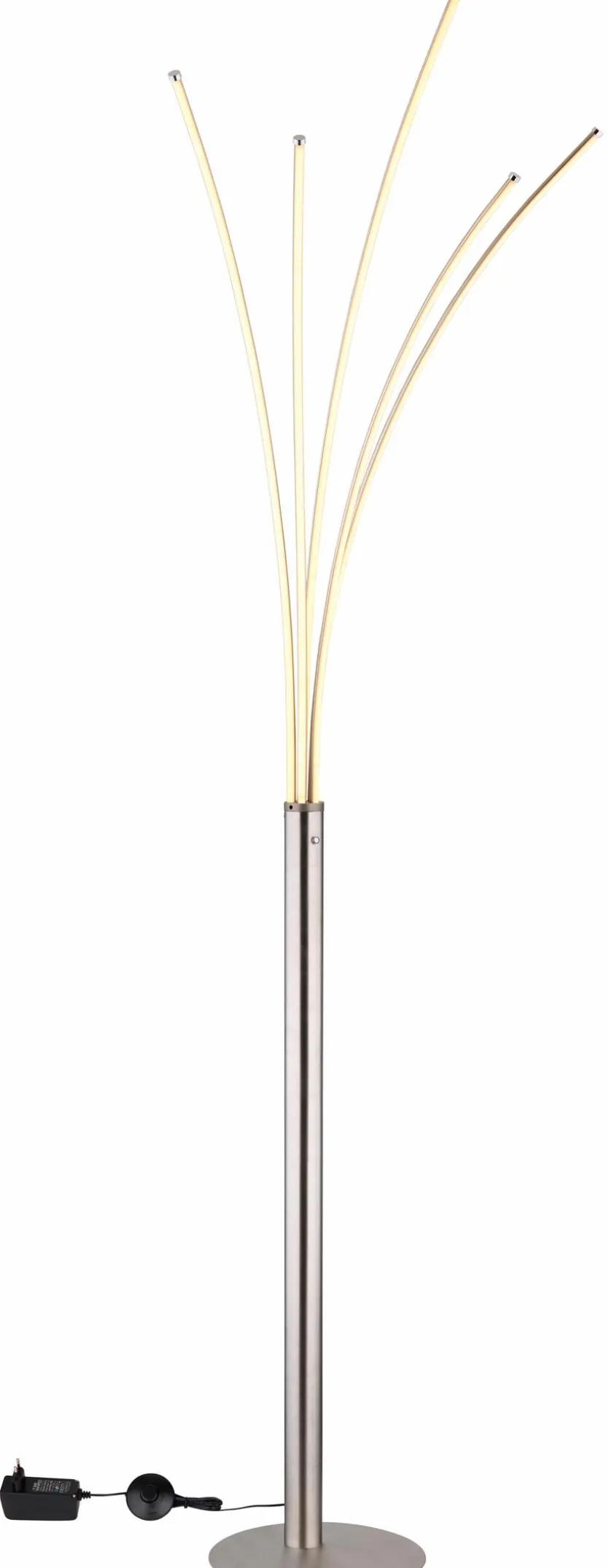 LED-Stehlampe Bizzy