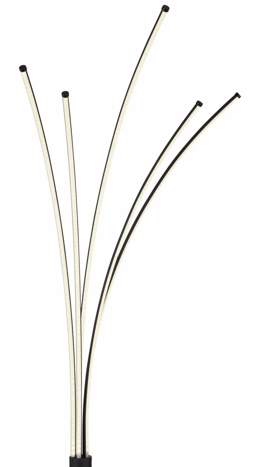 LED-Stehlampe Bizzy