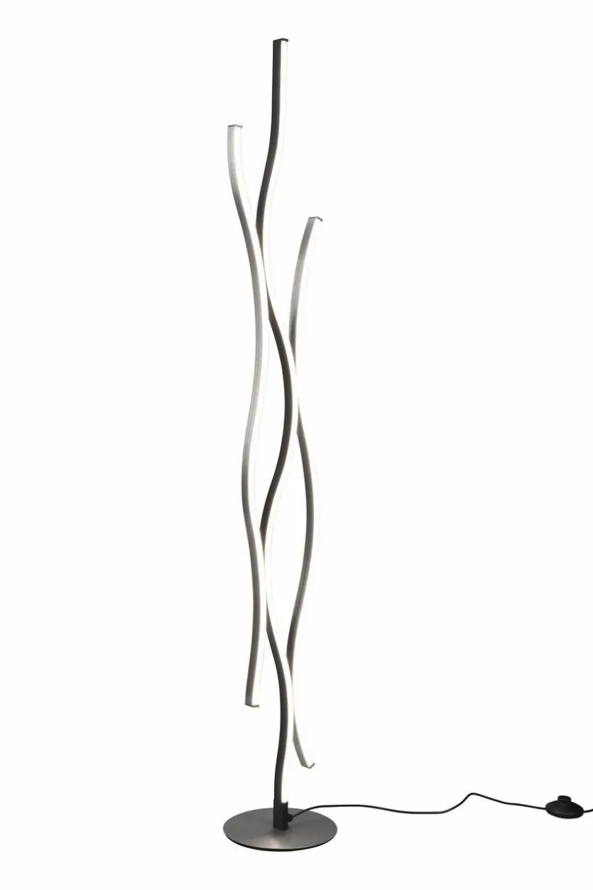 LED-Stehlampe Blaze