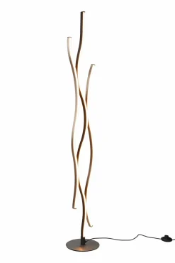 LED-Stehlampe Blaze