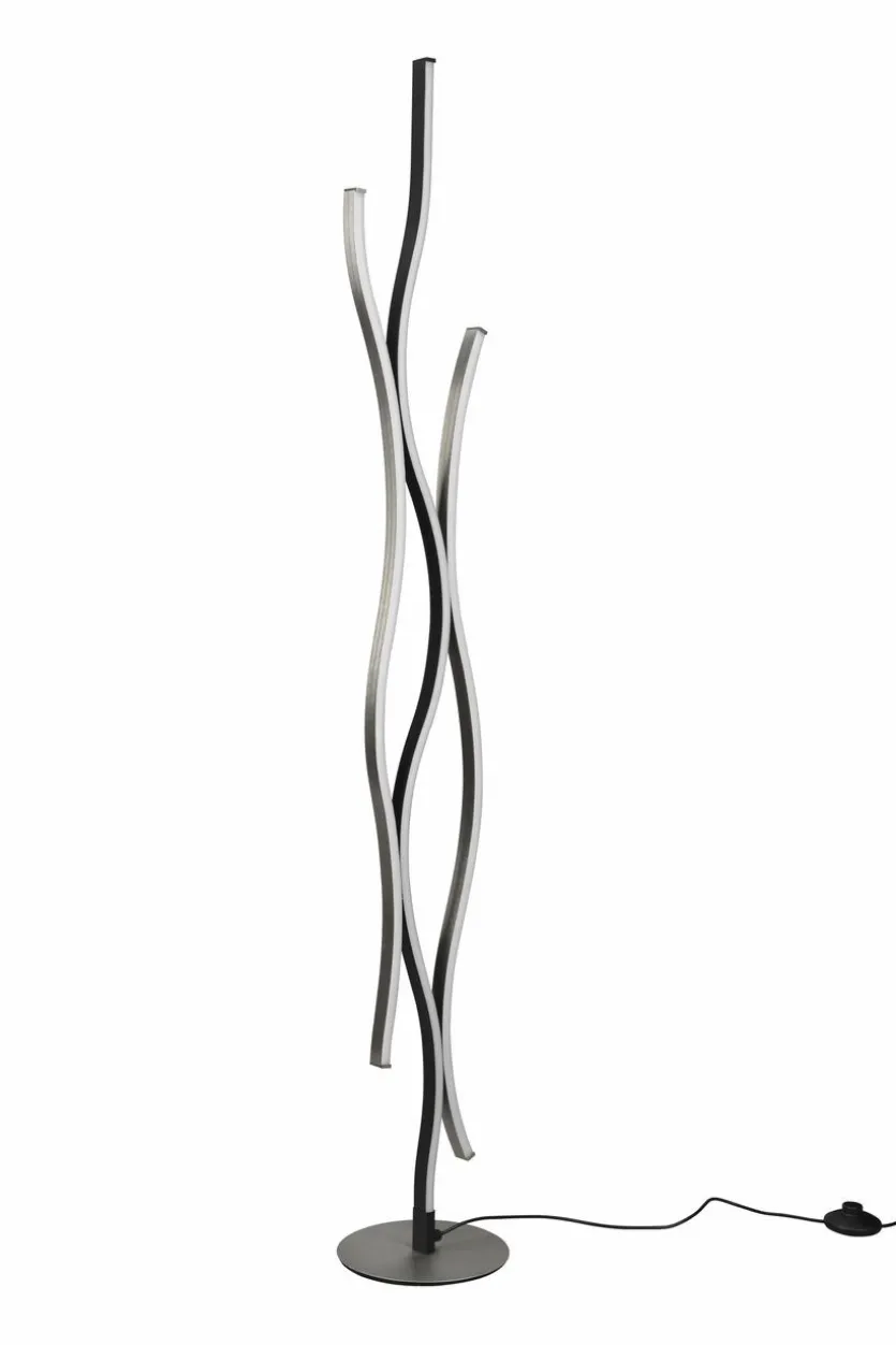 LED-Stehlampe Blaze