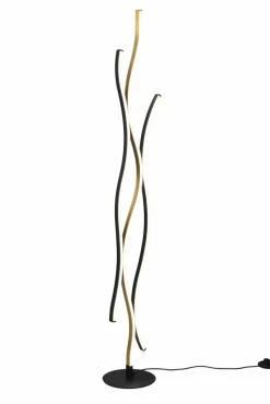 LED-Stehlampe Blaze