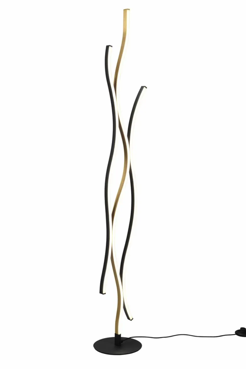 LED-Stehlampe Blaze