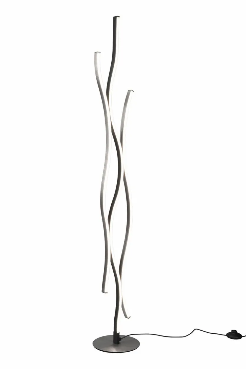 LED-Stehlampe Blaze