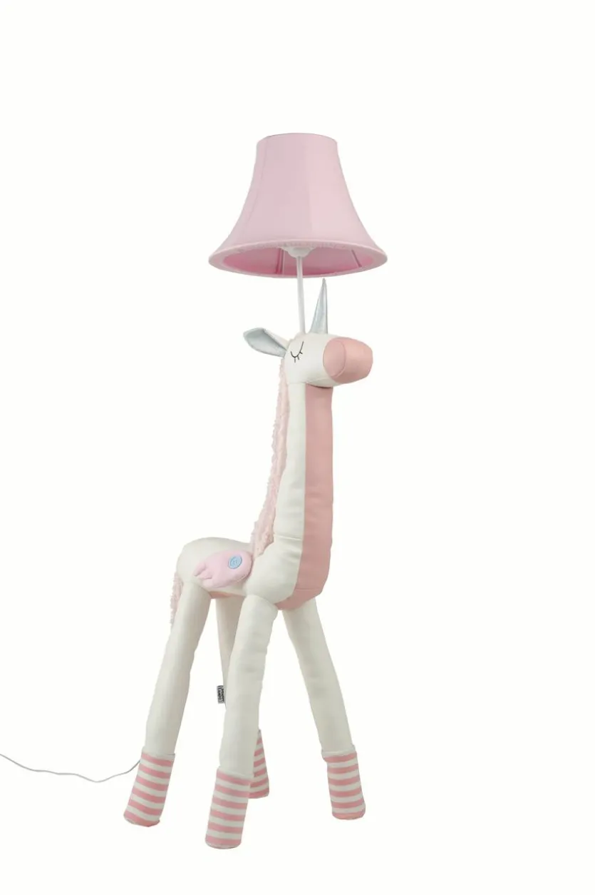LED-Stehlampe Bonita das Einhorn