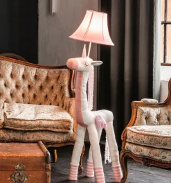 LED-Stehlampe Bonita das Einhorn