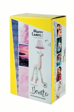 LED-Stehlampe Bonita das Einhorn