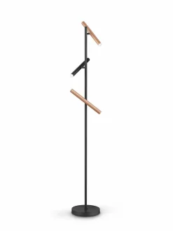 LED-Stehlampe Calina