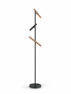 LED-Stehlampe Calina