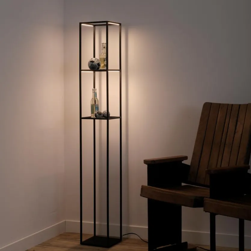 LED-Stehlampe Contura