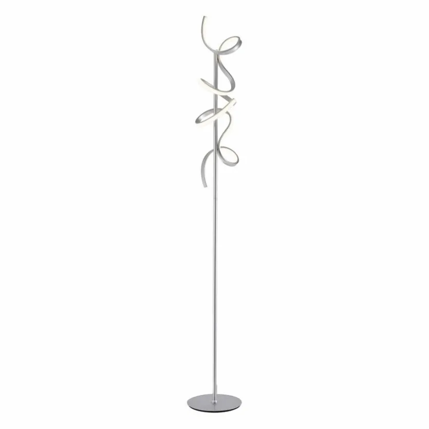 LED-Stehlampe Curls