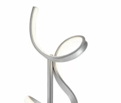 LED-Stehlampe Curls