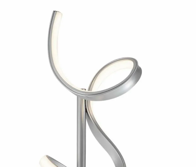 LED-Stehlampe Curls
