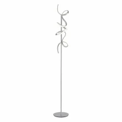 LED-Stehlampe Curls