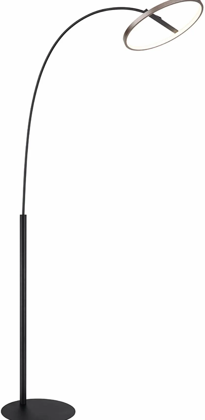 LED-Stehlampe Della