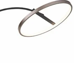 LED-Stehlampe Della