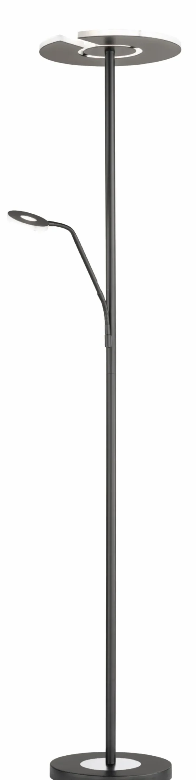 LED-Stehlampe Dent